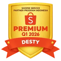 Shopee Premium Service Partner Q1 2026