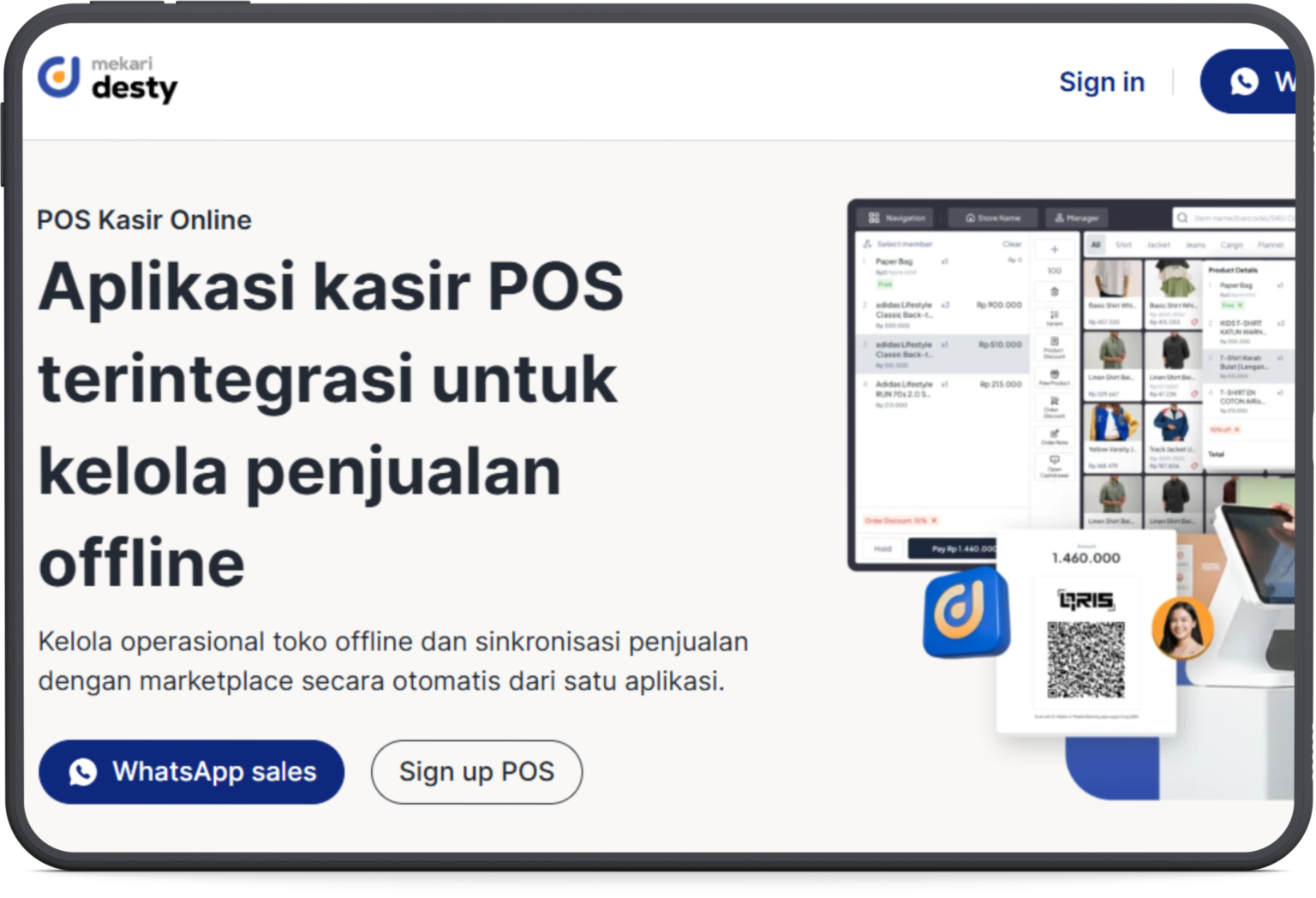 Point of Sales (POS): Pengertian, Manfaat, dan Cara Memilihnya