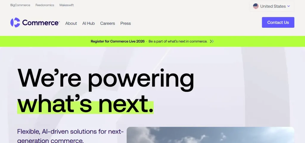 BigCommerce