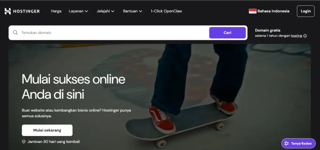 Hostinger