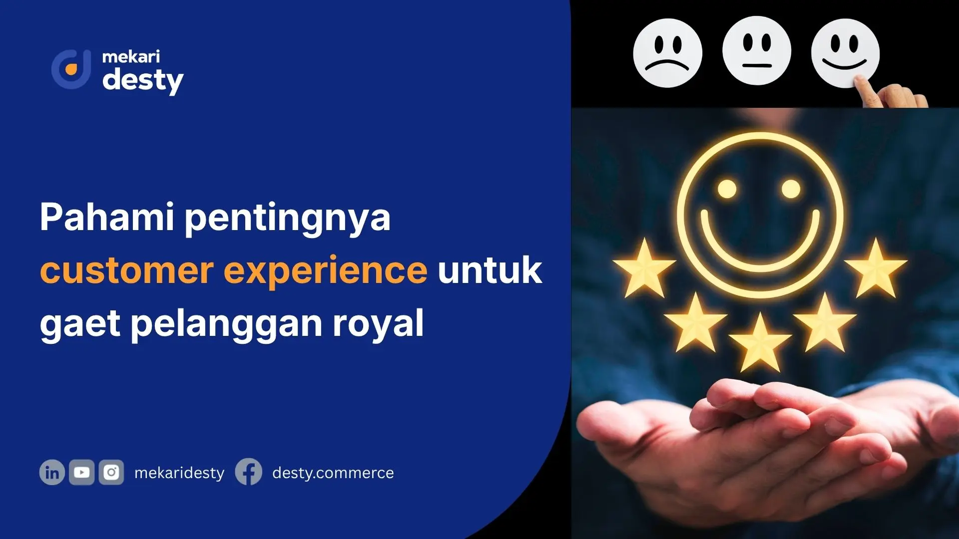 Mekari Desty - Customer Ecperience atau Pengalaman Pelanggan