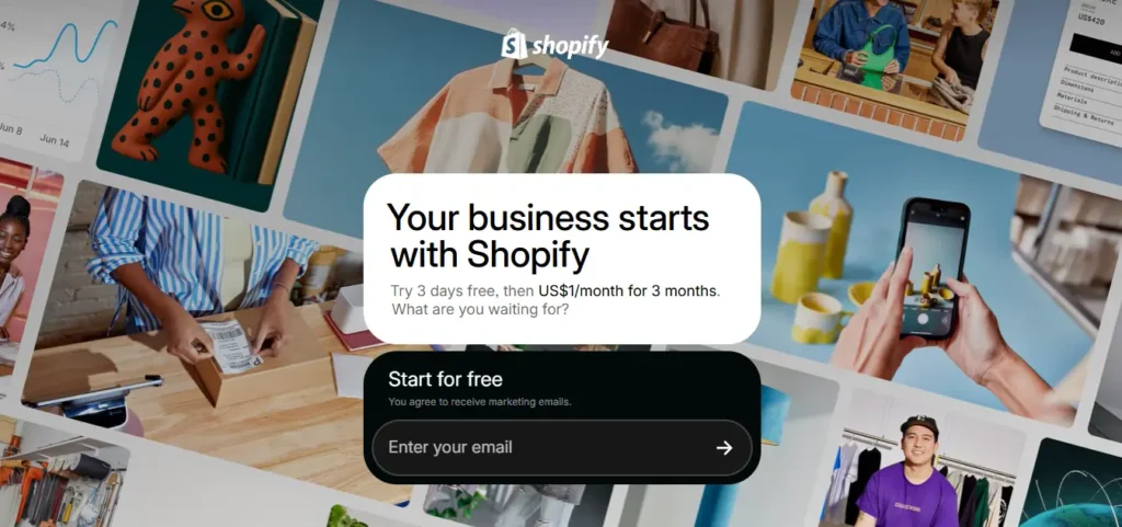 Shopify