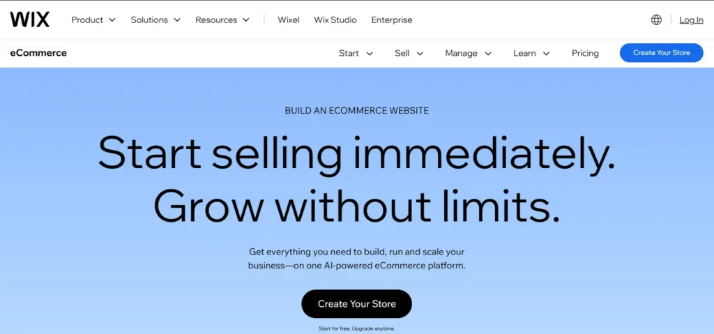 Wic eCommerce
