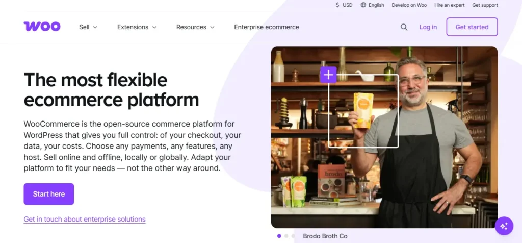 WooCommerce
