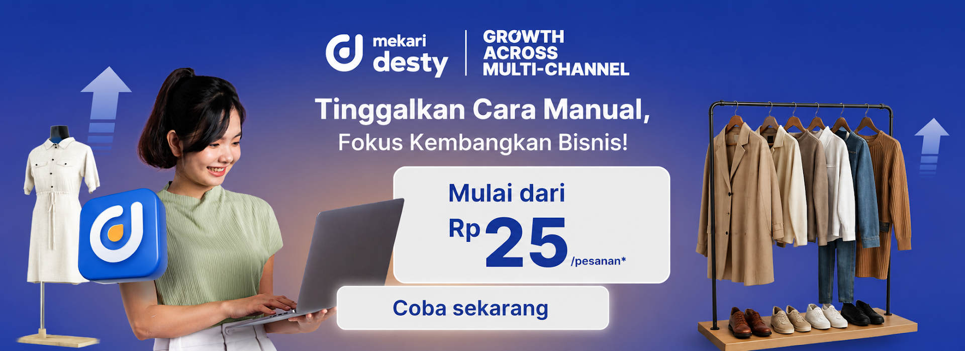 center banner mekari desty
