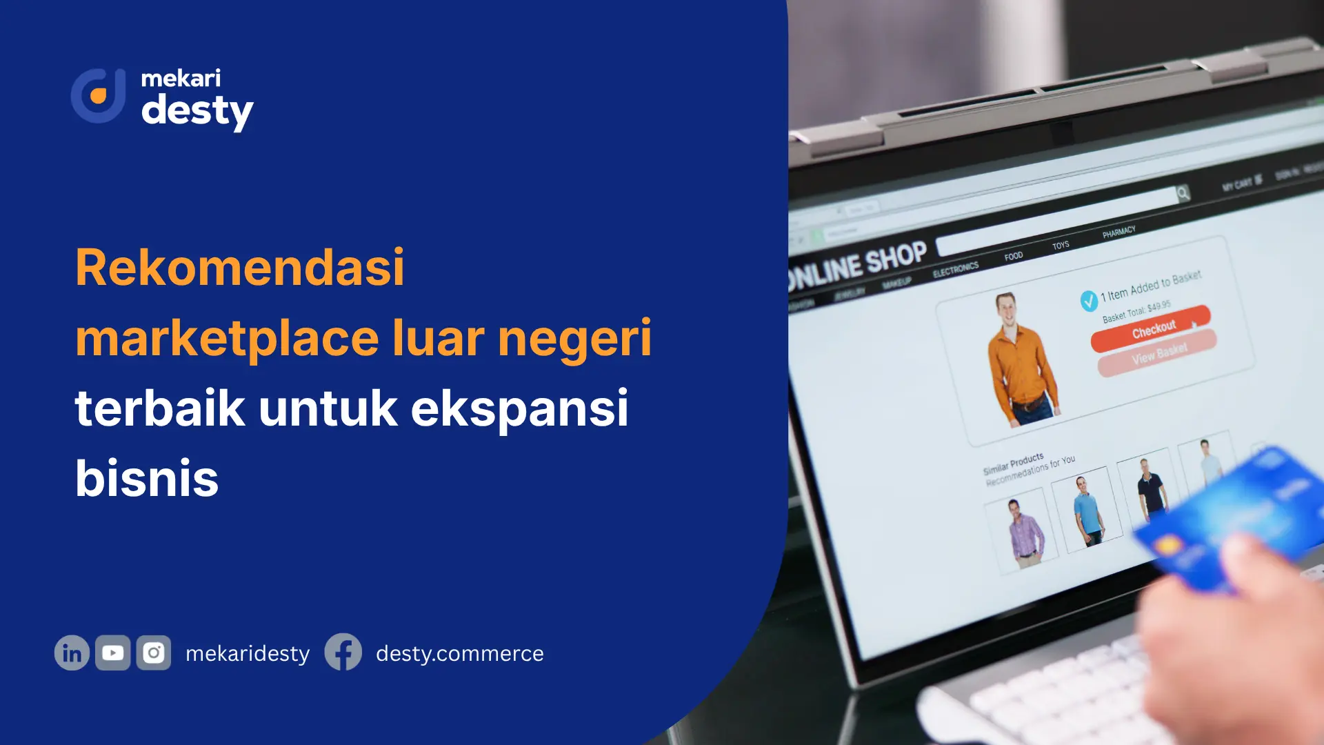 marketplace luar negeri