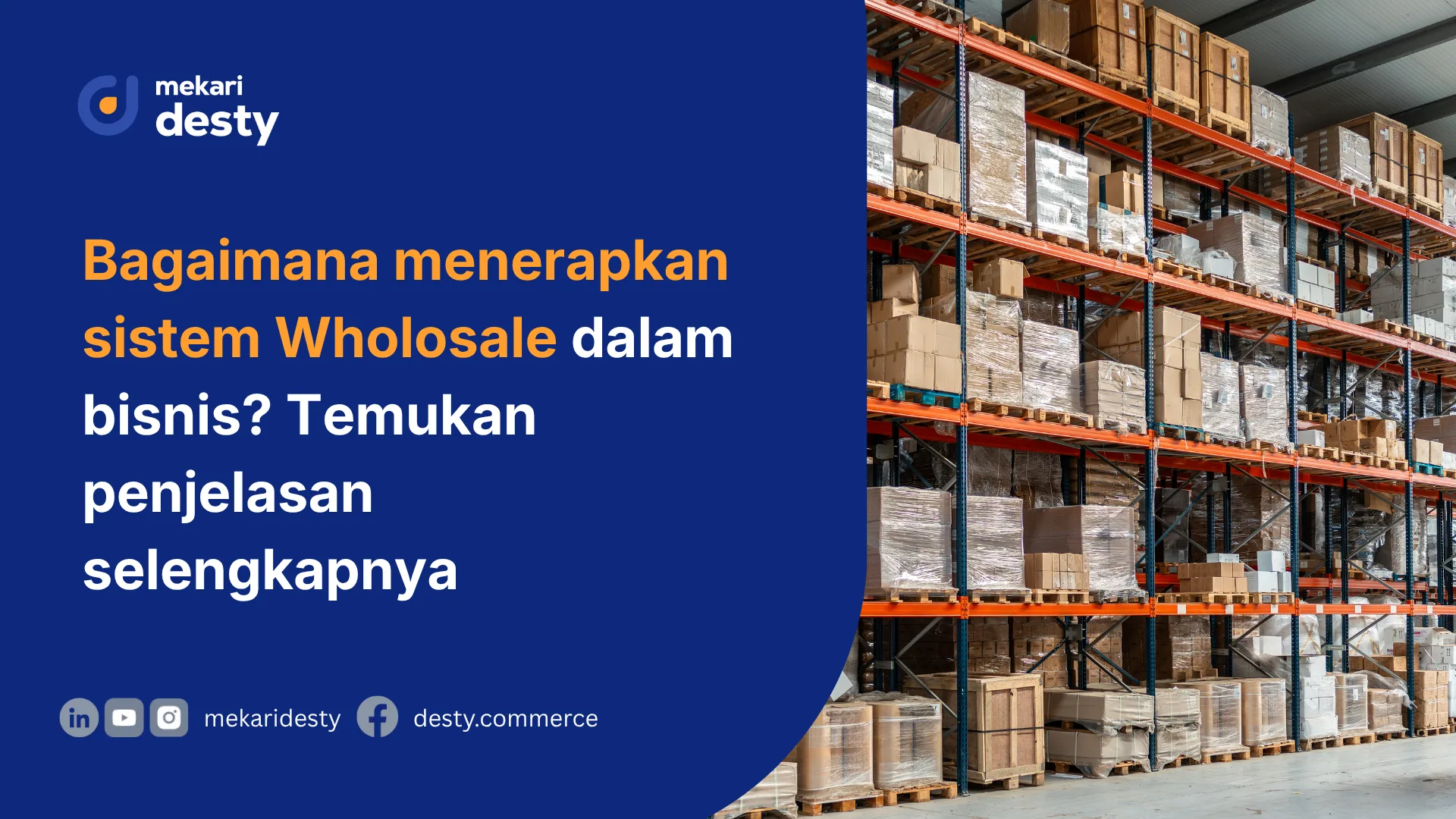 wholosale dalam bisnis