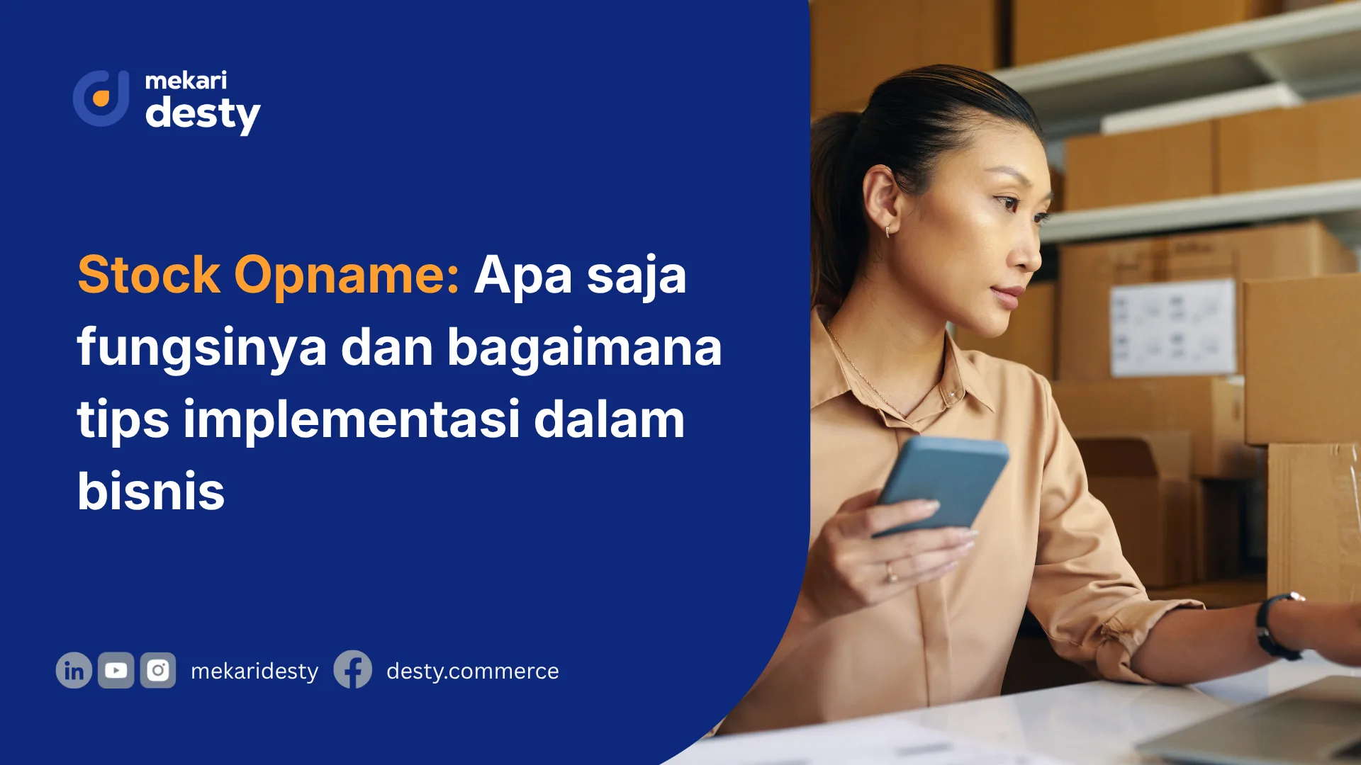 stock opname
