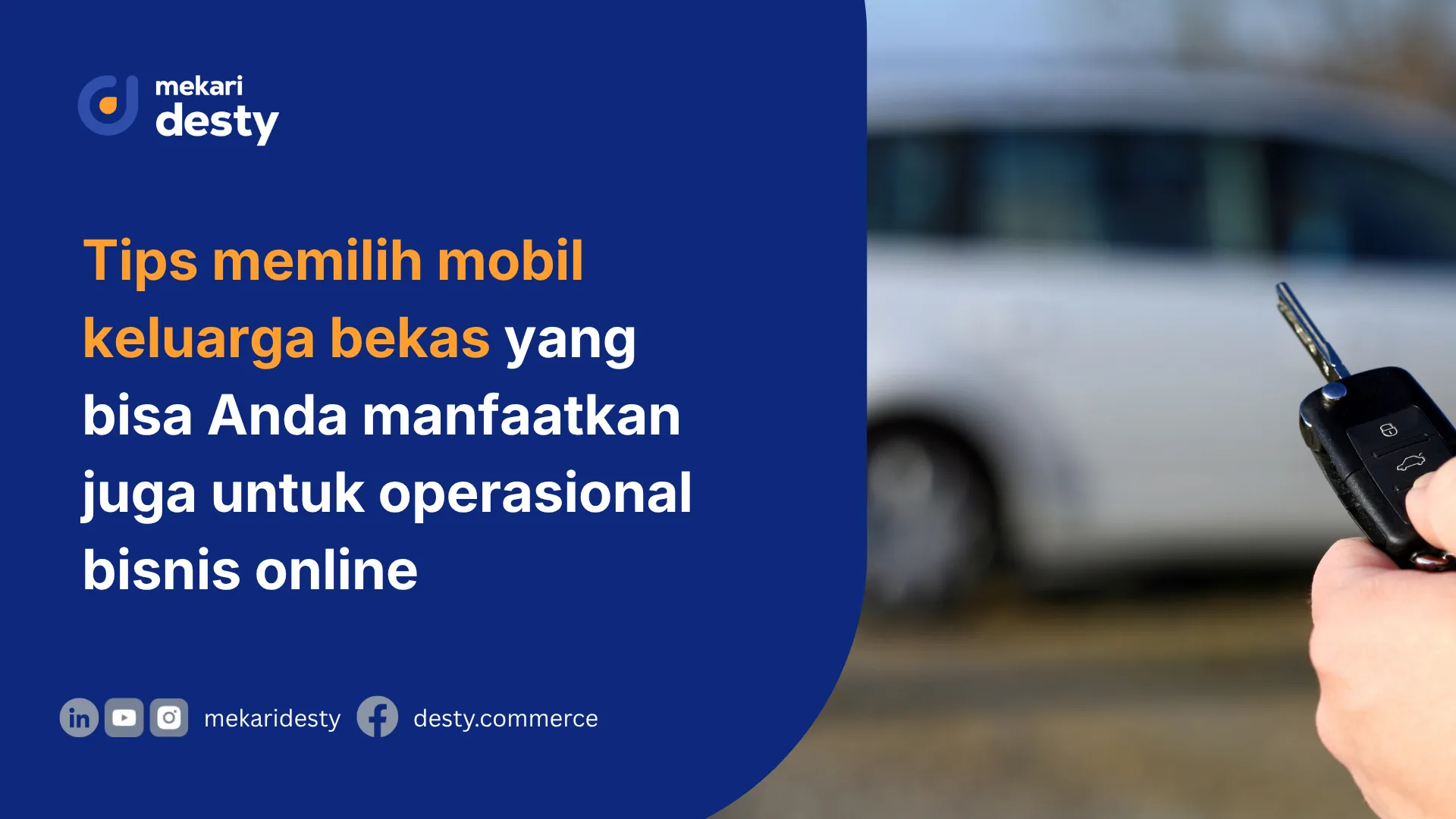 tips membeli mobil bekas