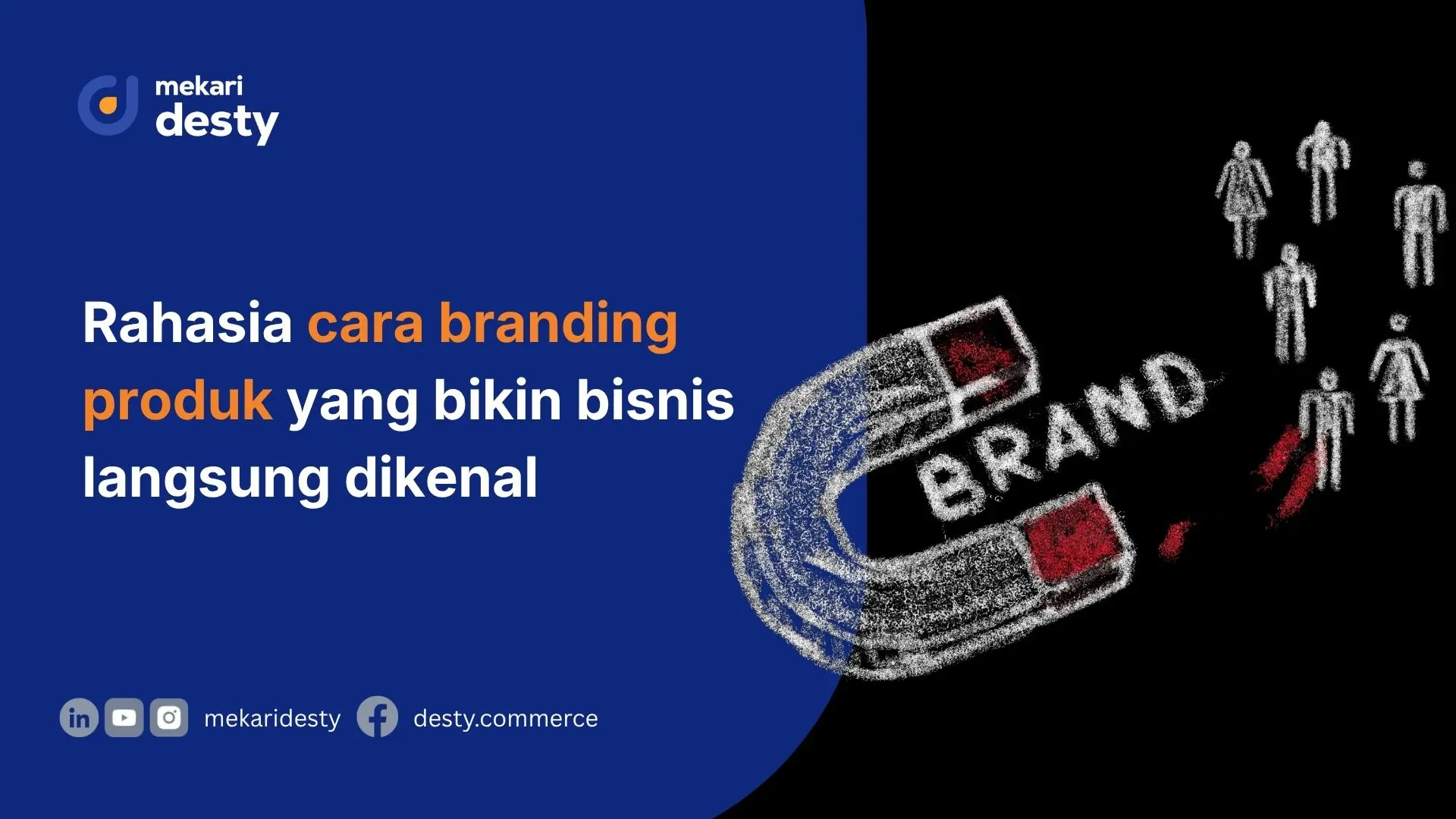 Mekari Desty - Cara Branding Produk