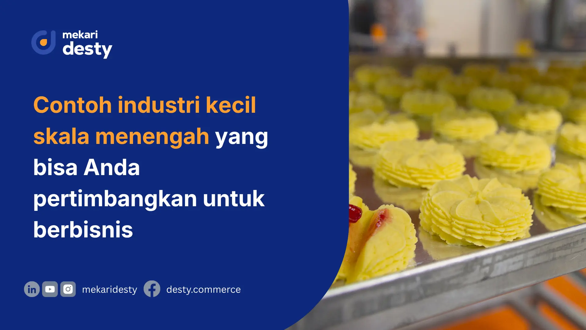contoh industri kecil