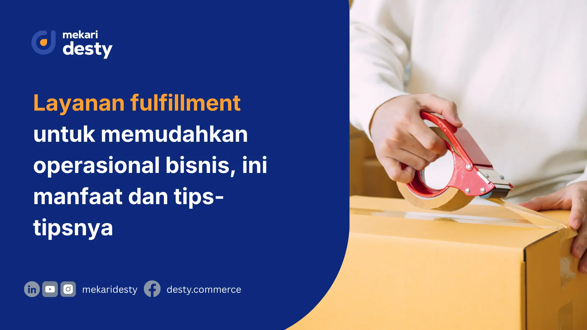 layanan fulfillment