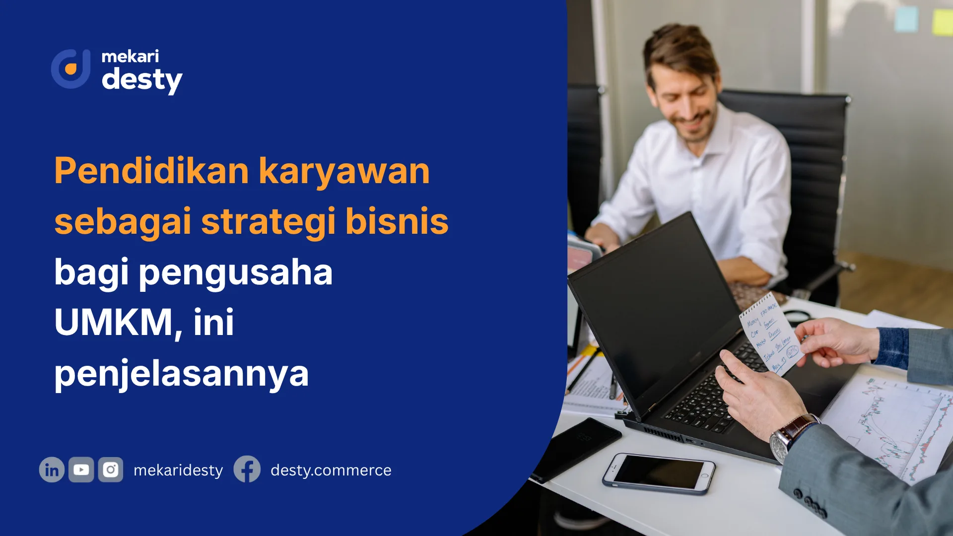 pendidikan karyawan umkm