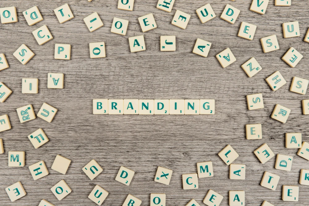 strategi branding