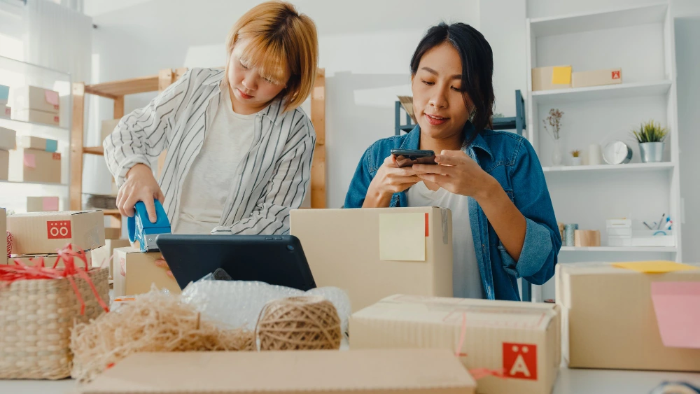 Detail kategori produk terlaris di Shopee