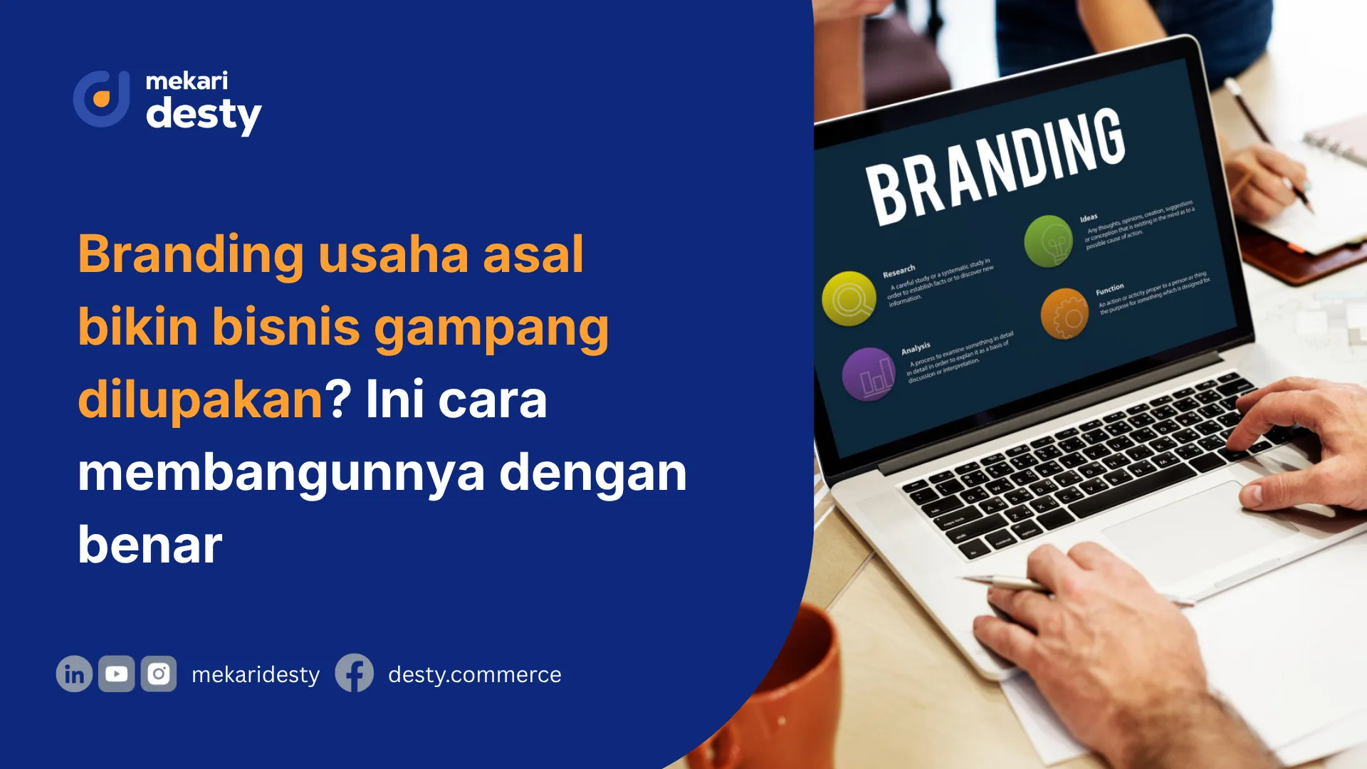 Branding usaha