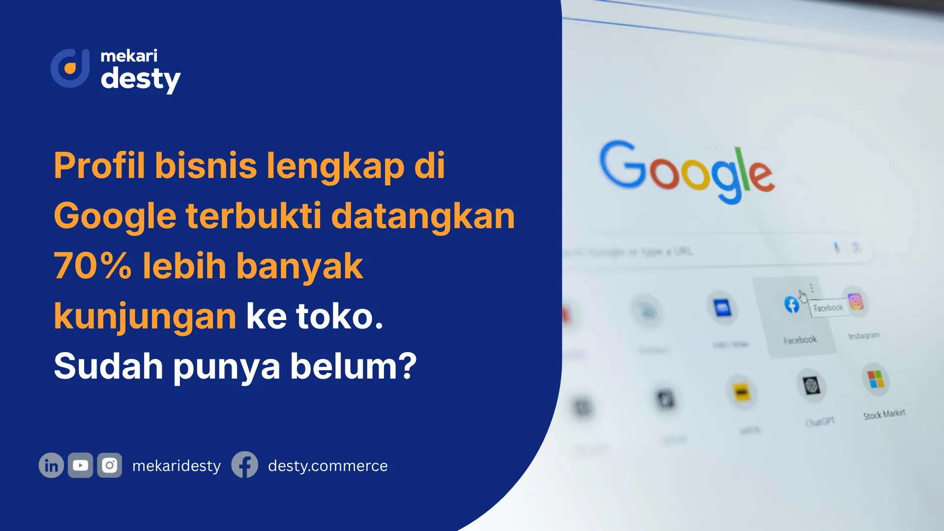 Google profil bisnis