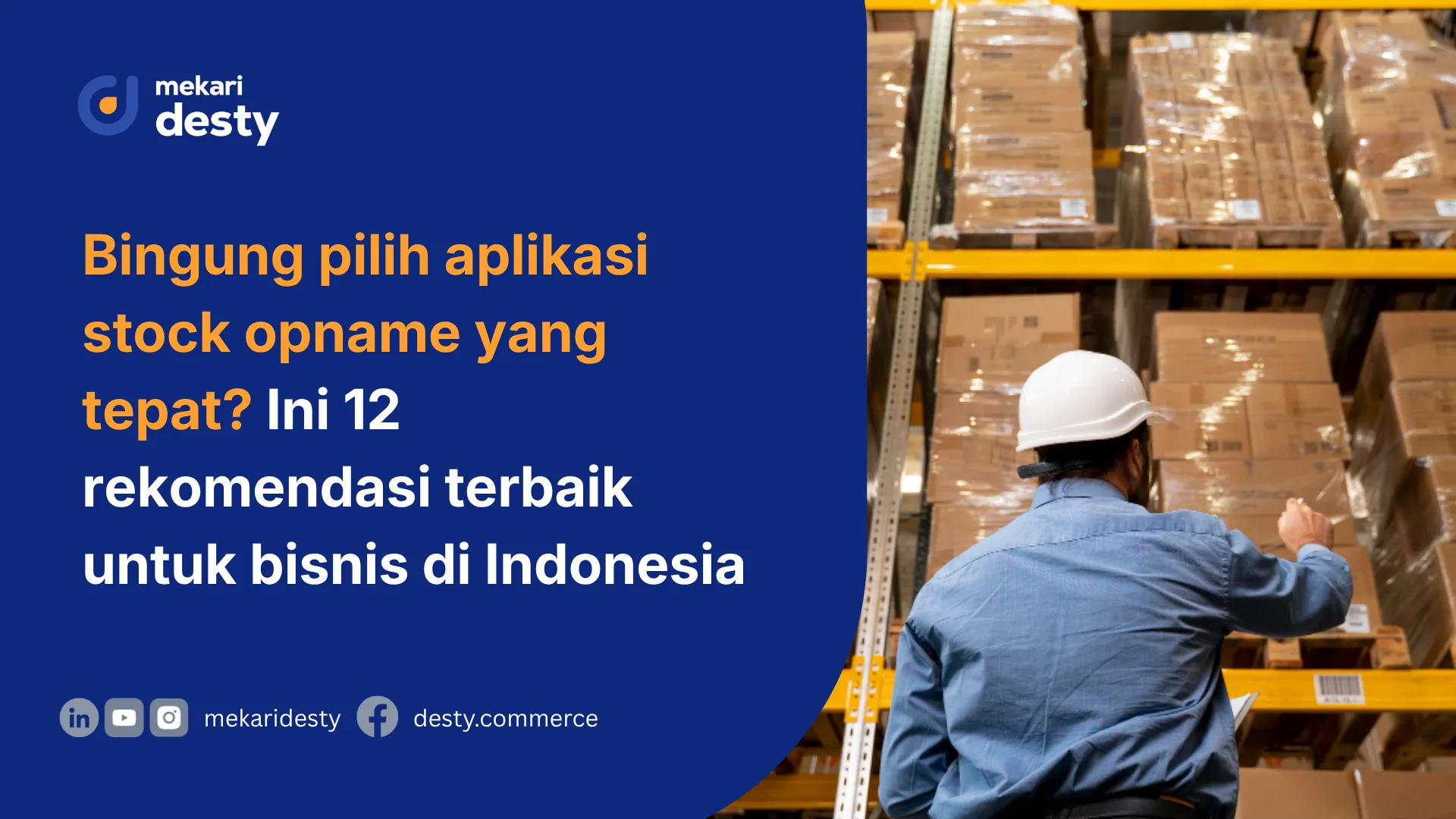 aplikasi stock opname