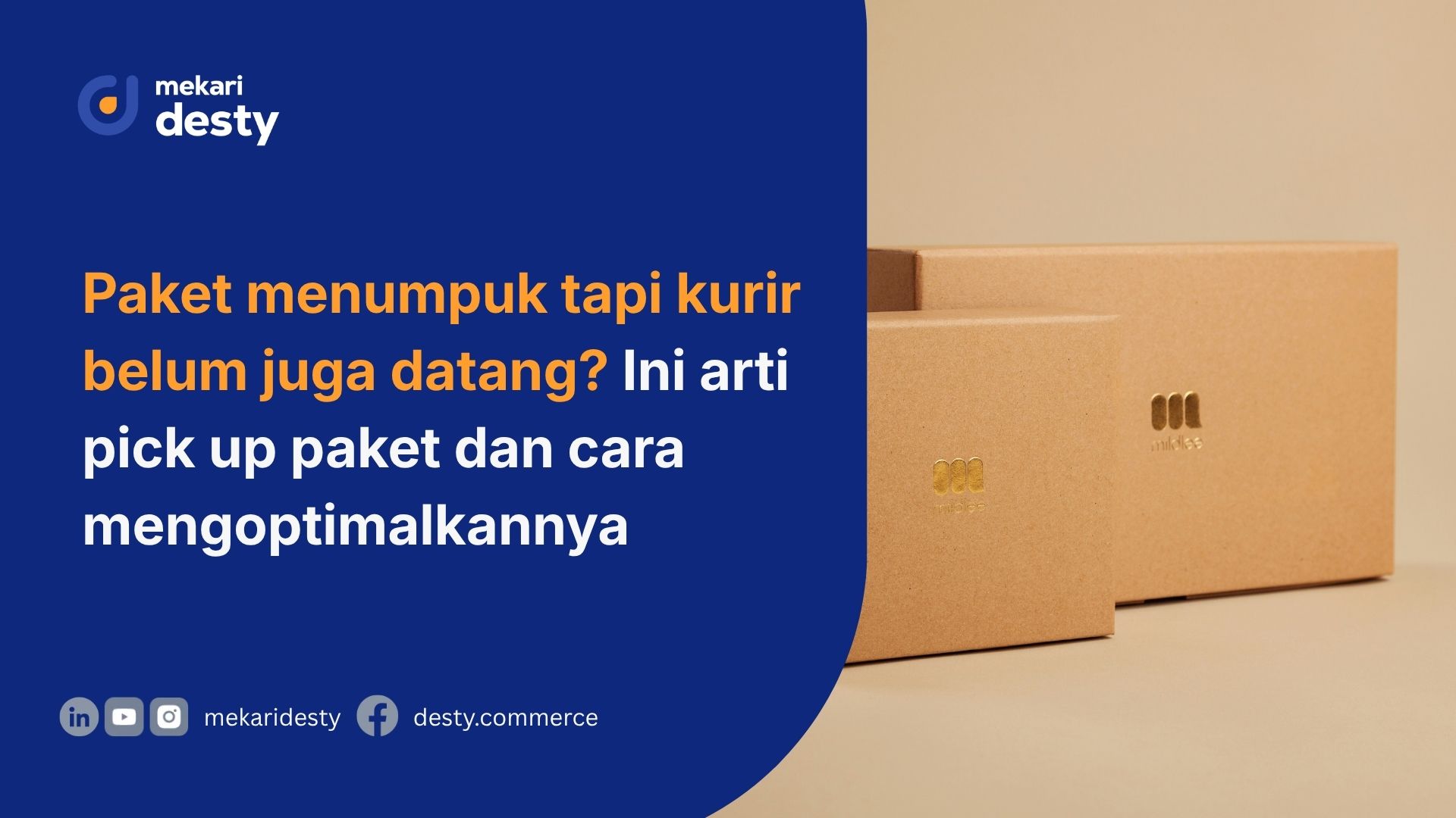 arti pick up paket