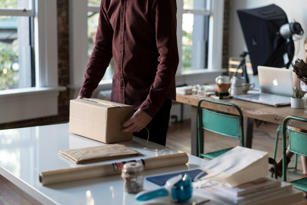 cara jadi dropship di shopee