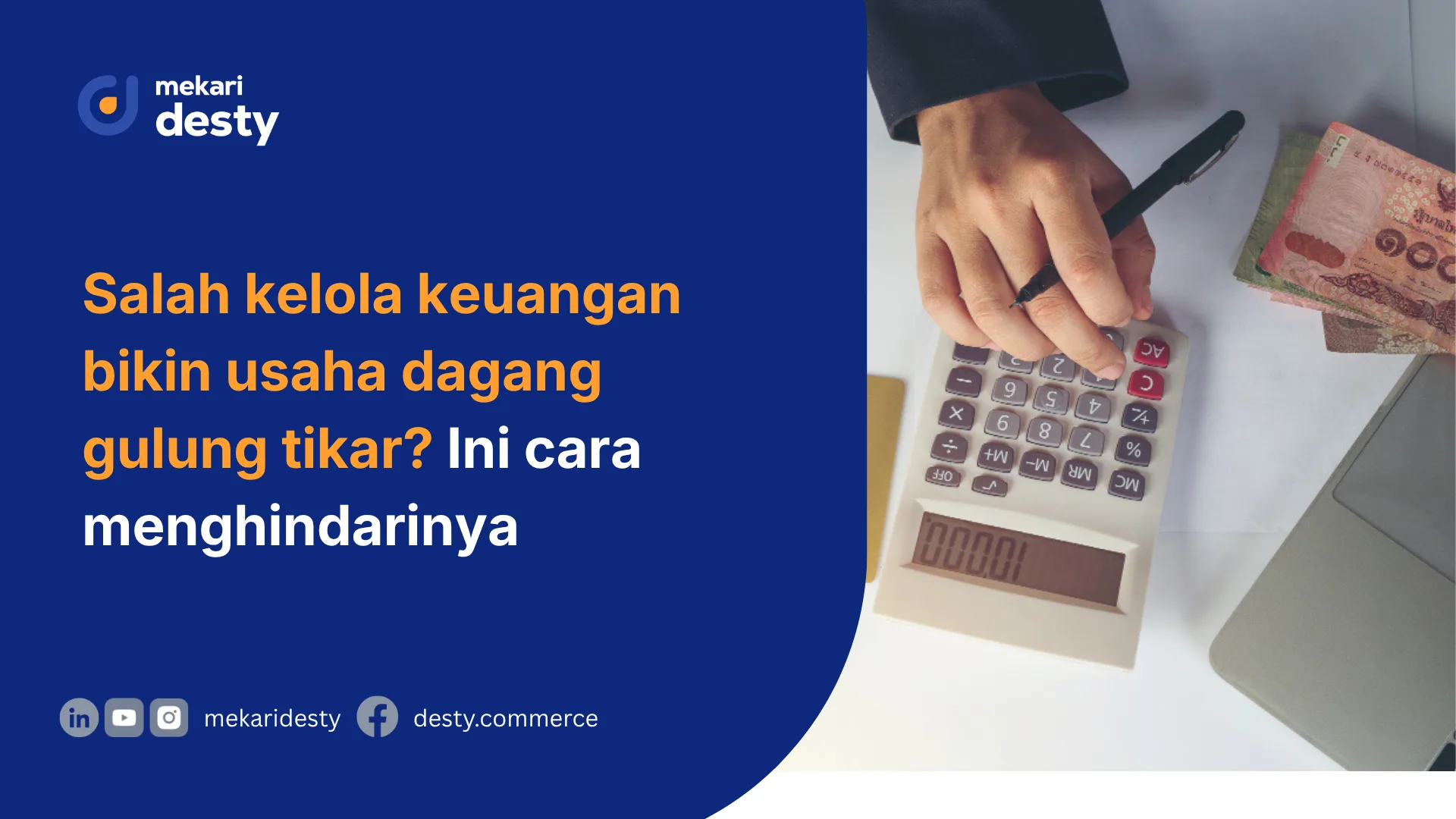 cara mengelola keuangan usaha kecil