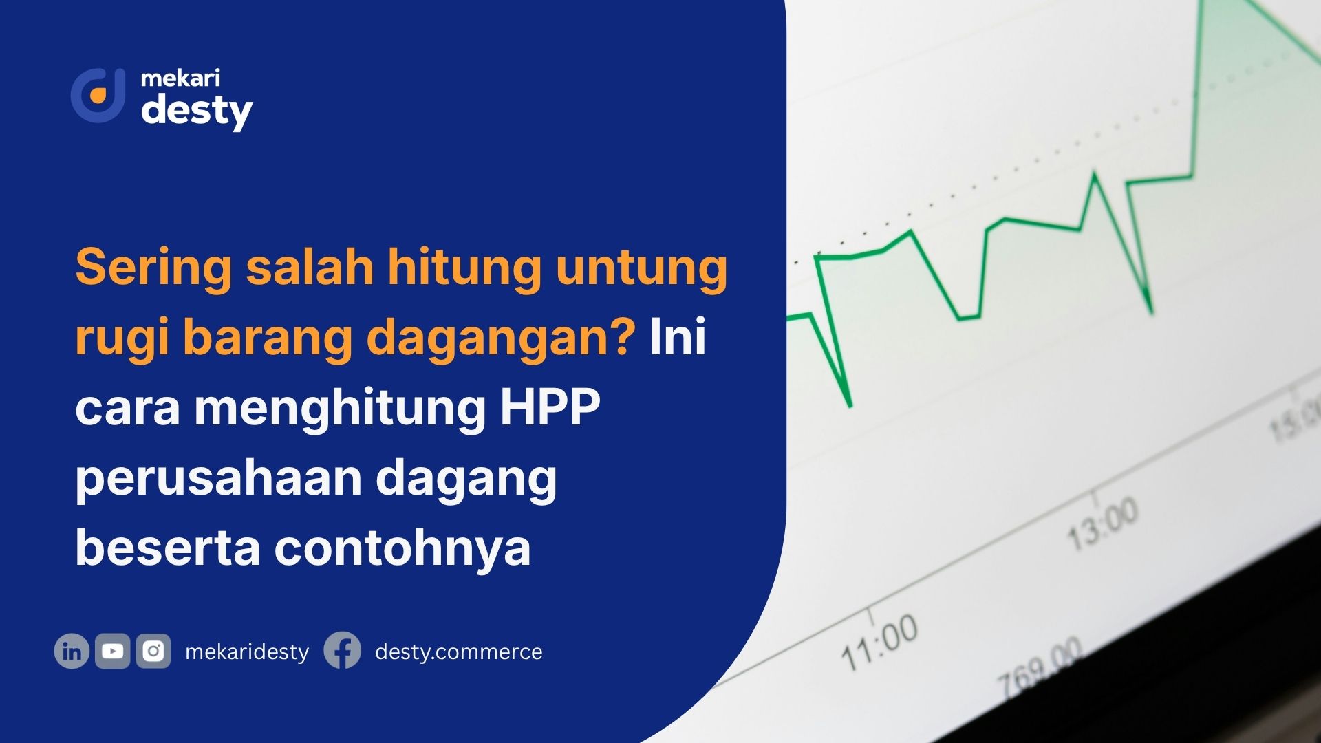 cara menghitung hpp perusahaan dagang
