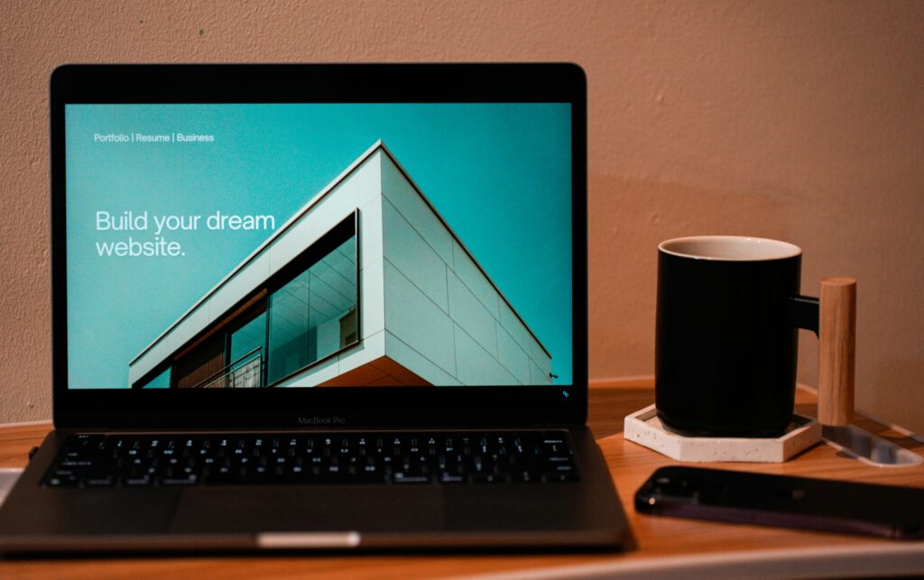 cara bikin website jualan