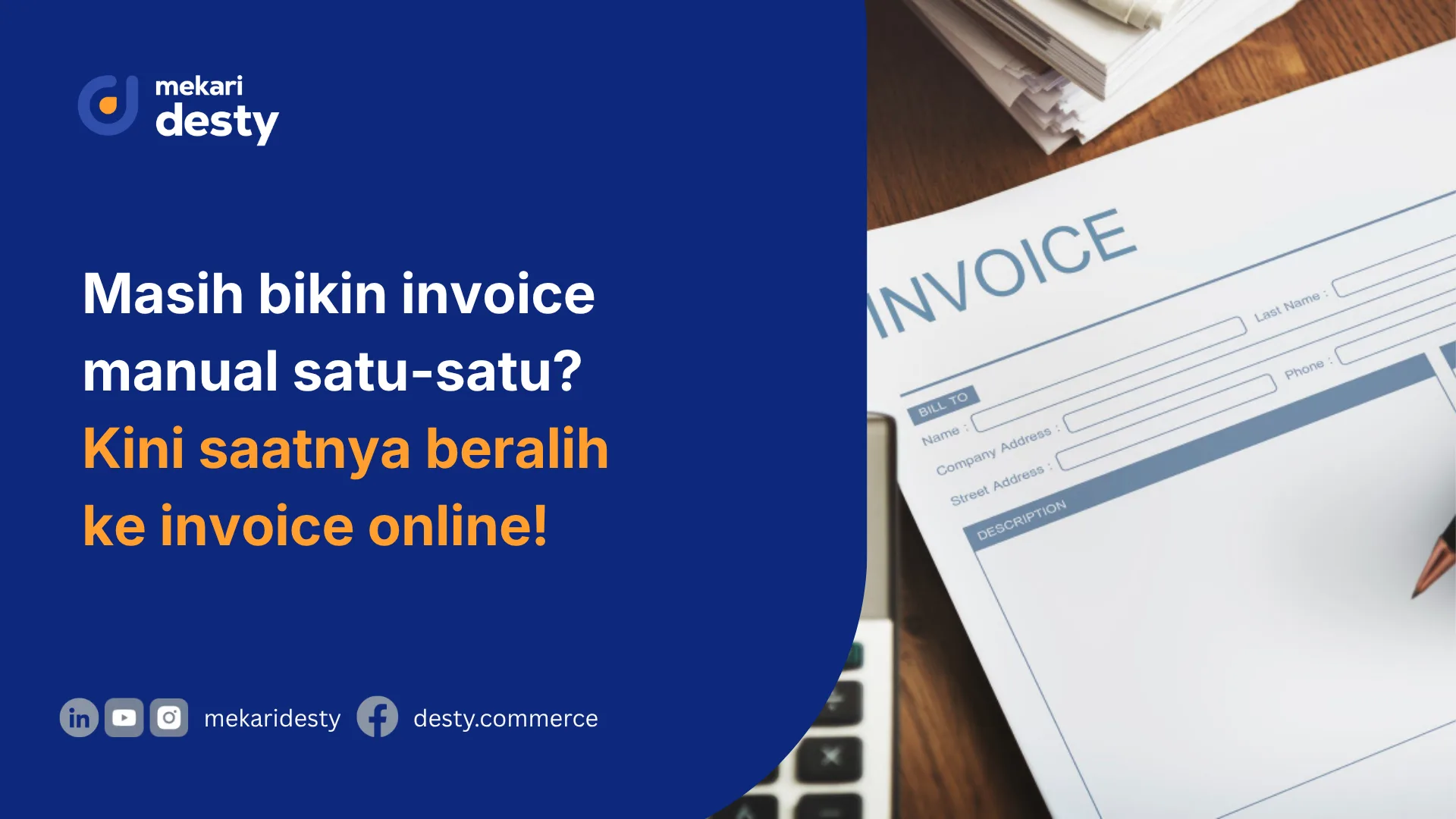 invoice online