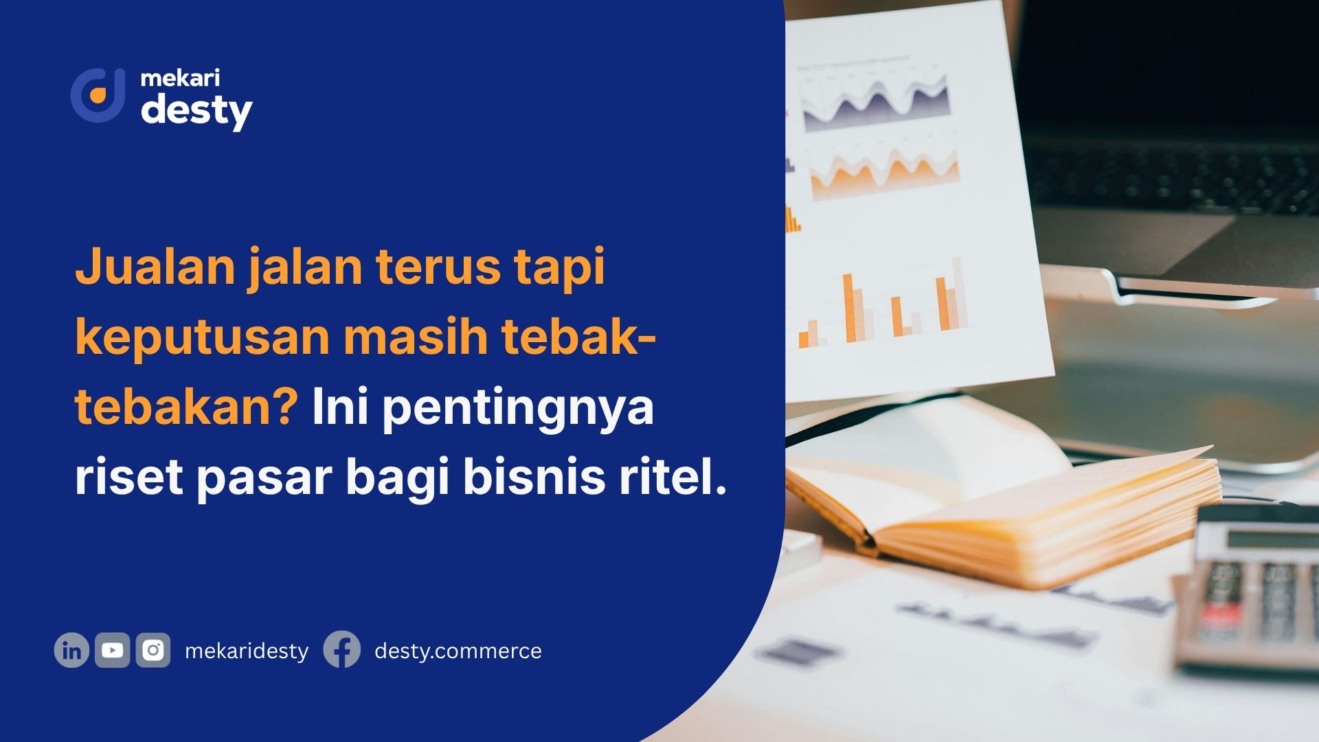 riset pasar bisnis ritel