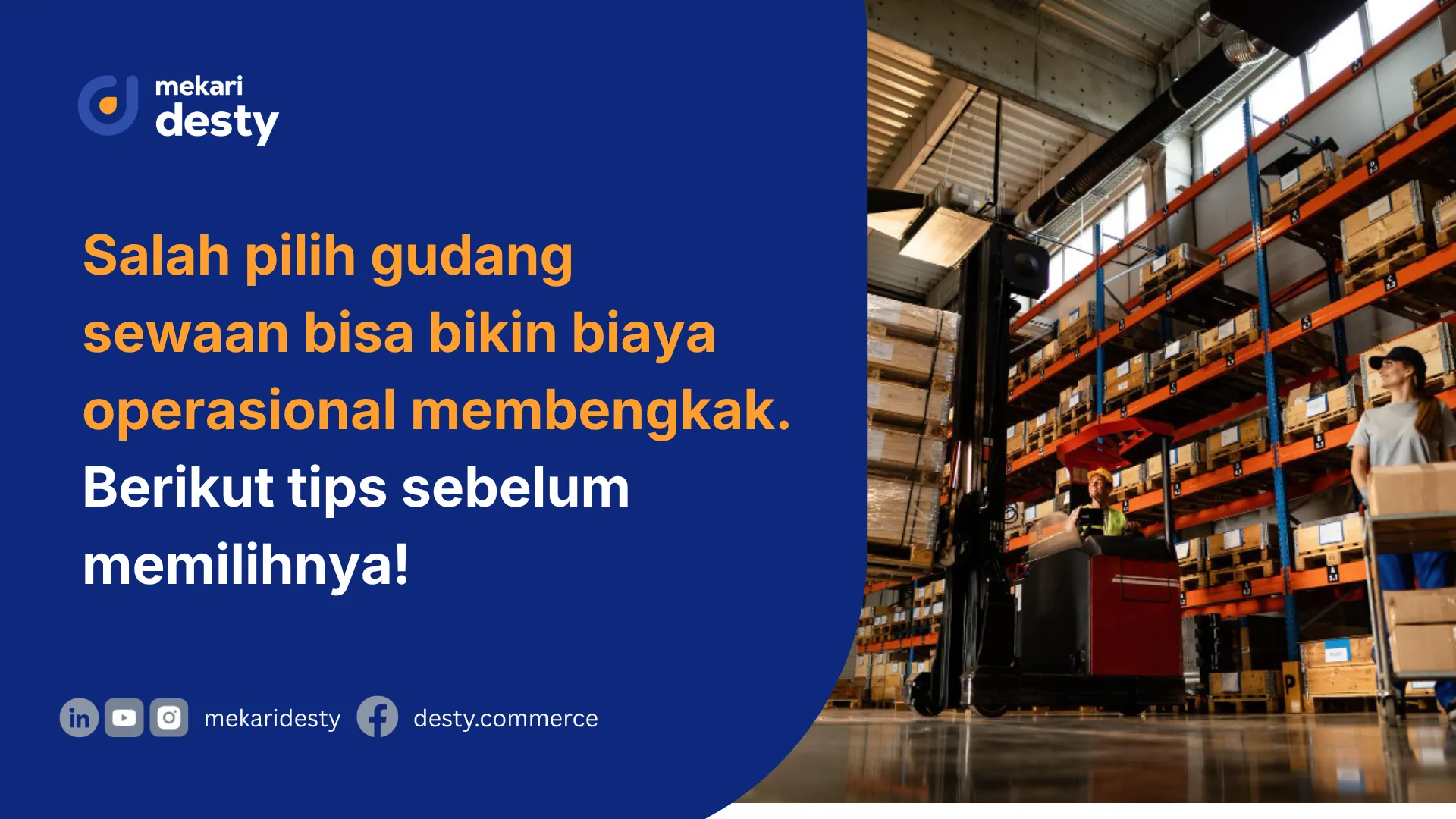 tips sewa gudang