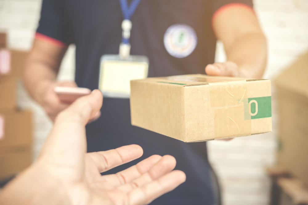 Cara kerja pick up point
