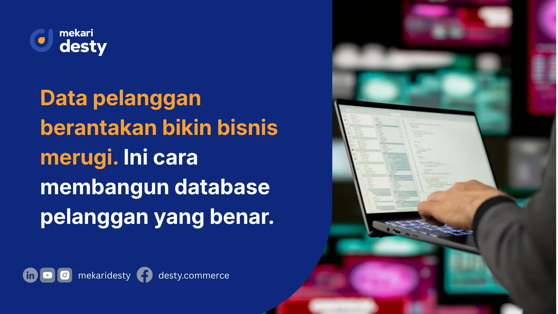 Data pelanggan
