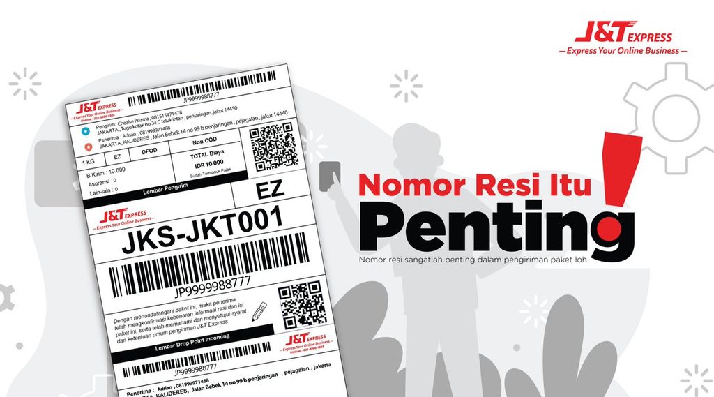 Apa itu resi?
