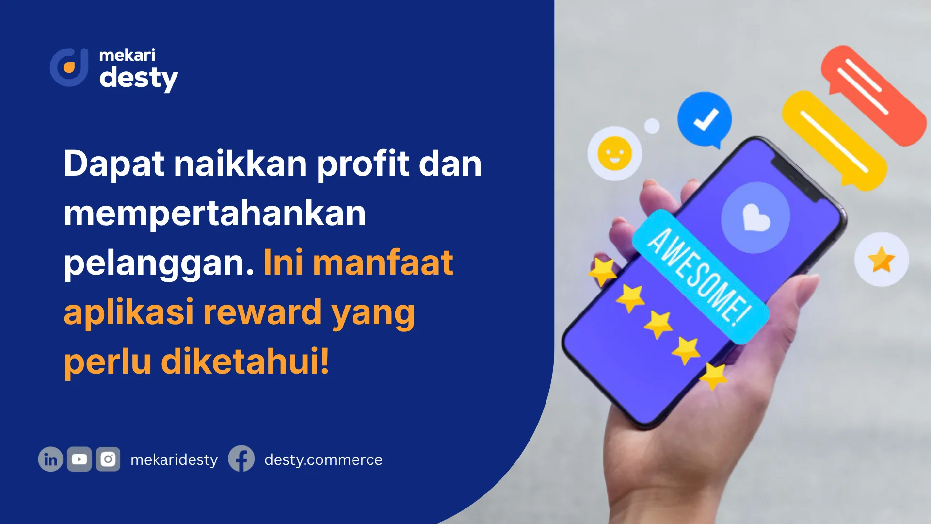 manfaat aplikasi reward