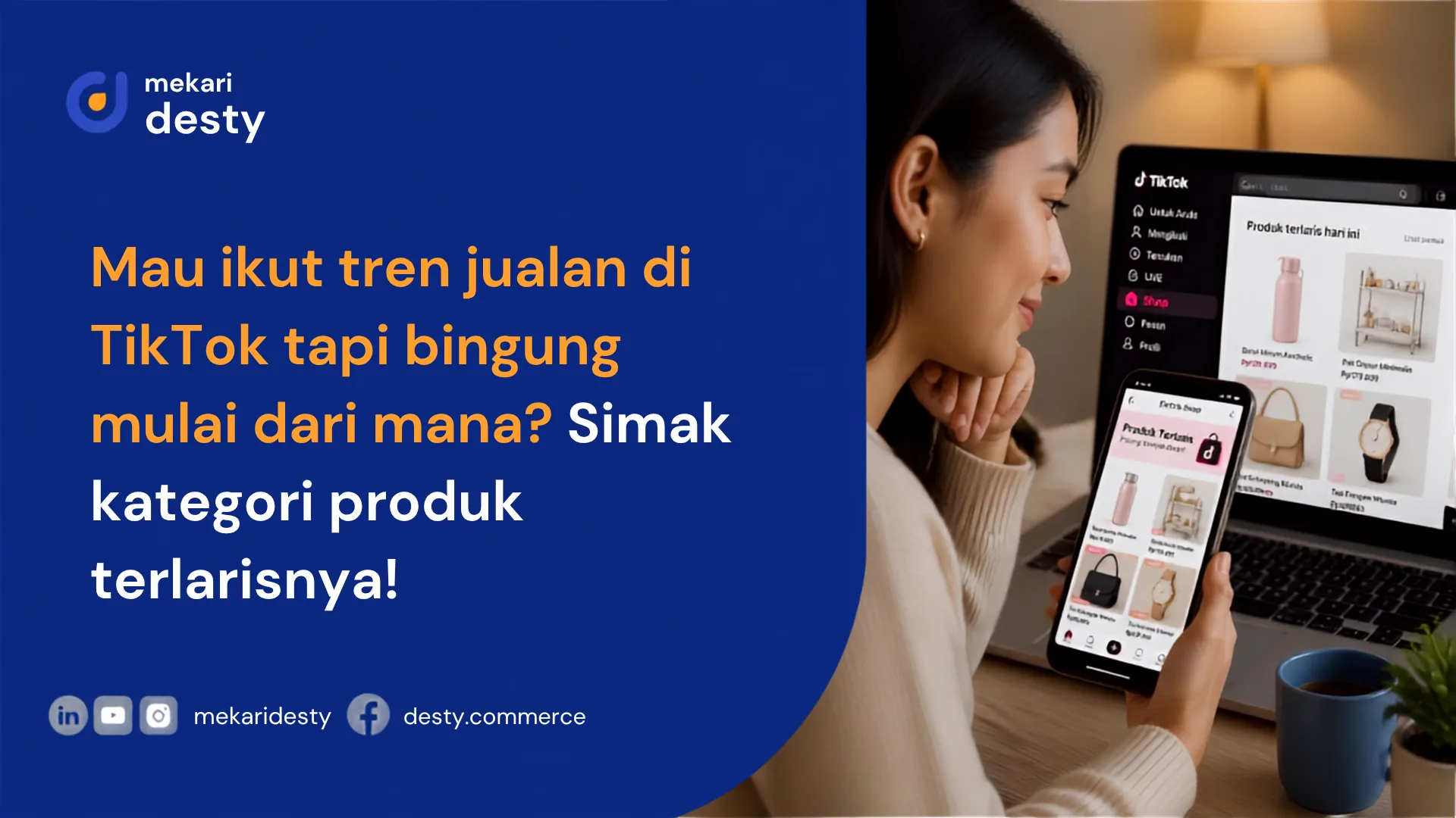 produk terlaris di tiktok