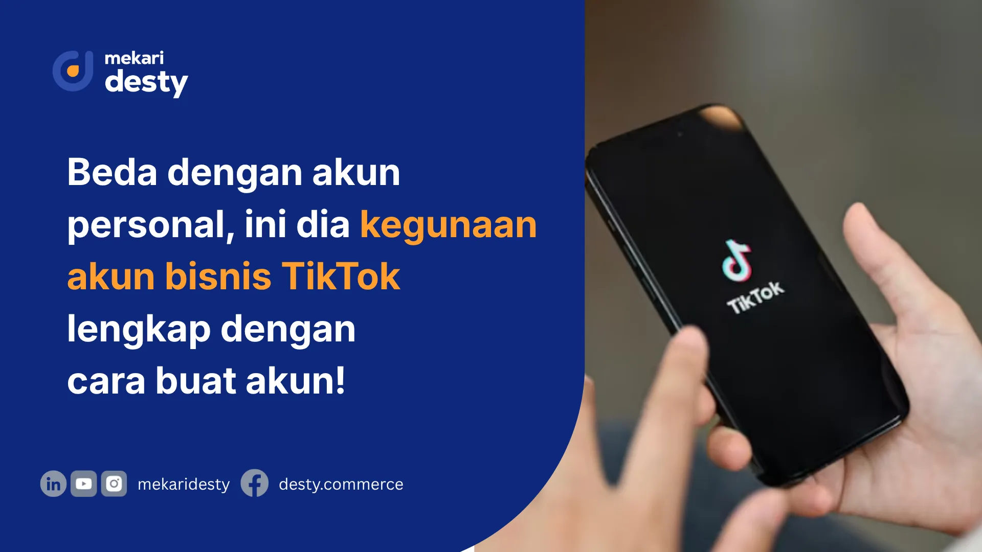 tiktok bisnis