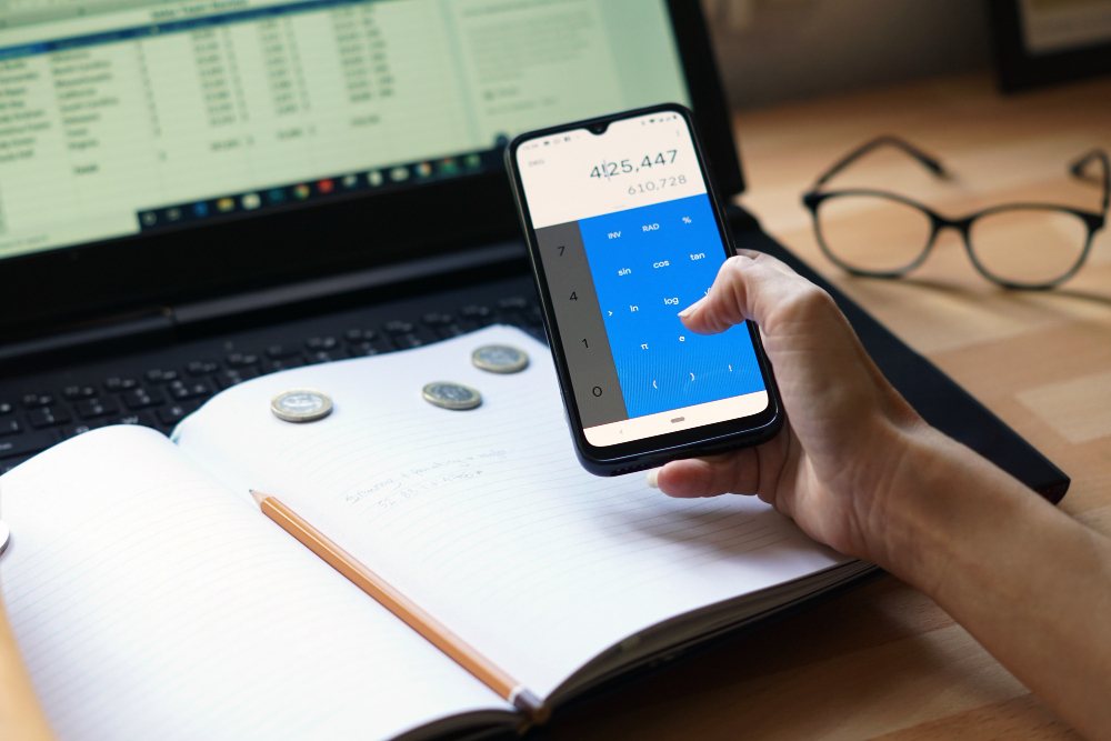 4 Metode hitung modal awal bisnis online
