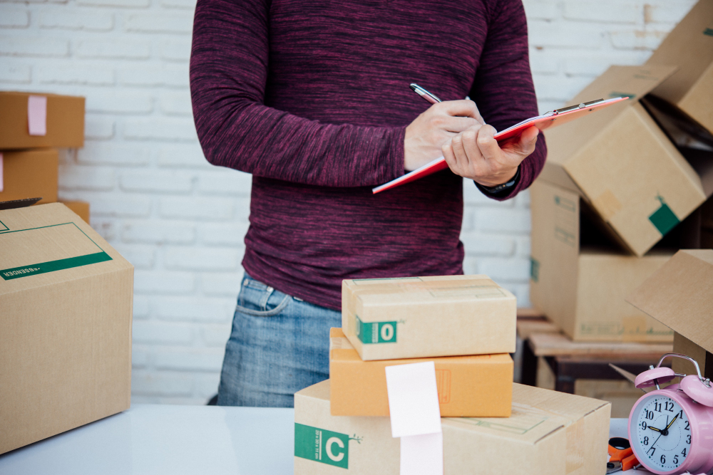 Cara mengatur restock untuk bisnis online