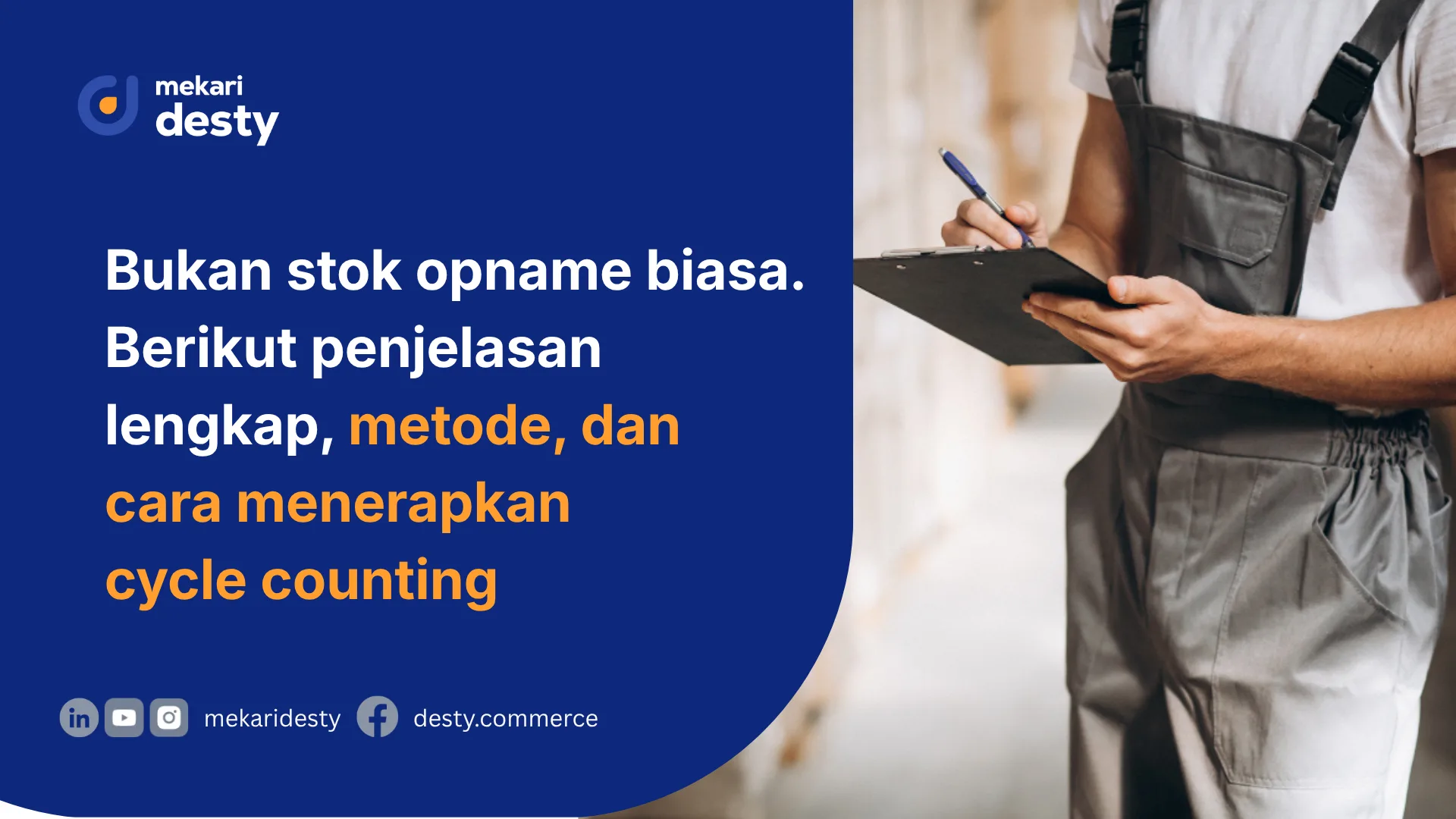 Cycle Counting