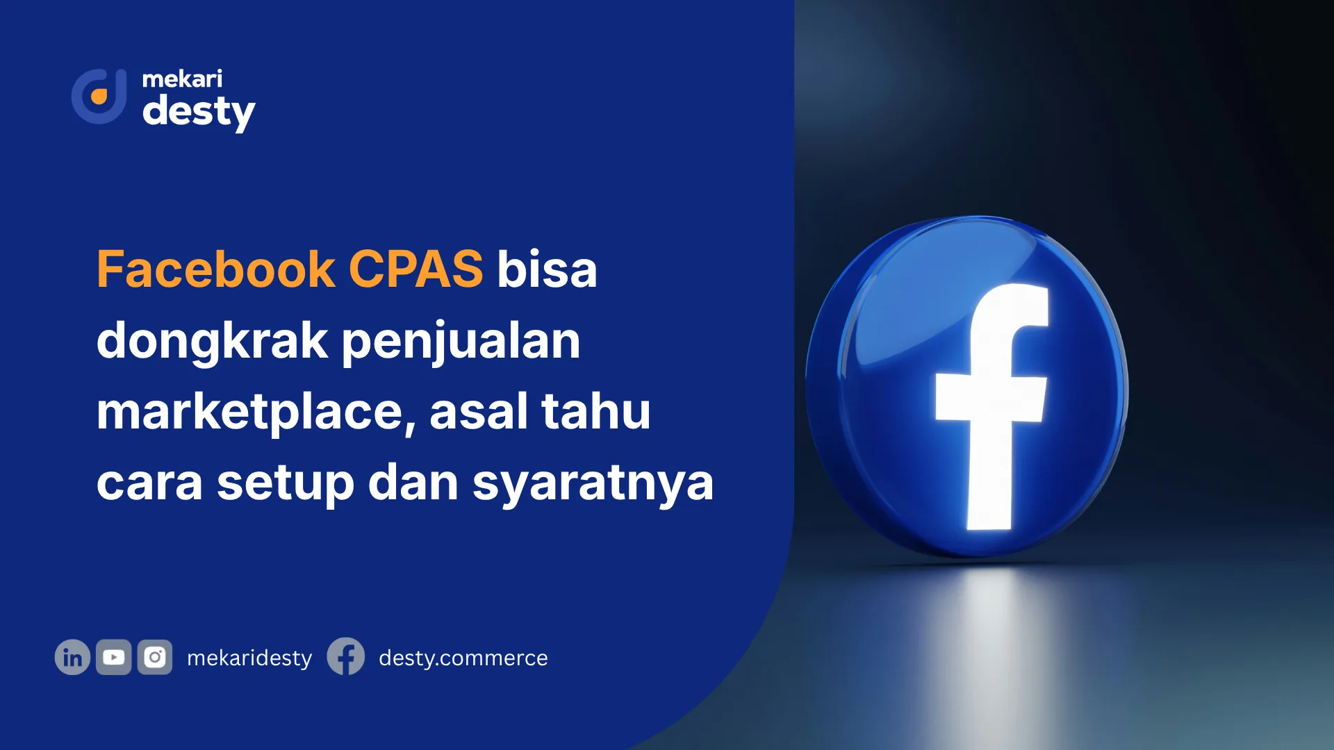 Facebook cpas