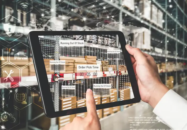 Manfaat menggunakan warehouse management system