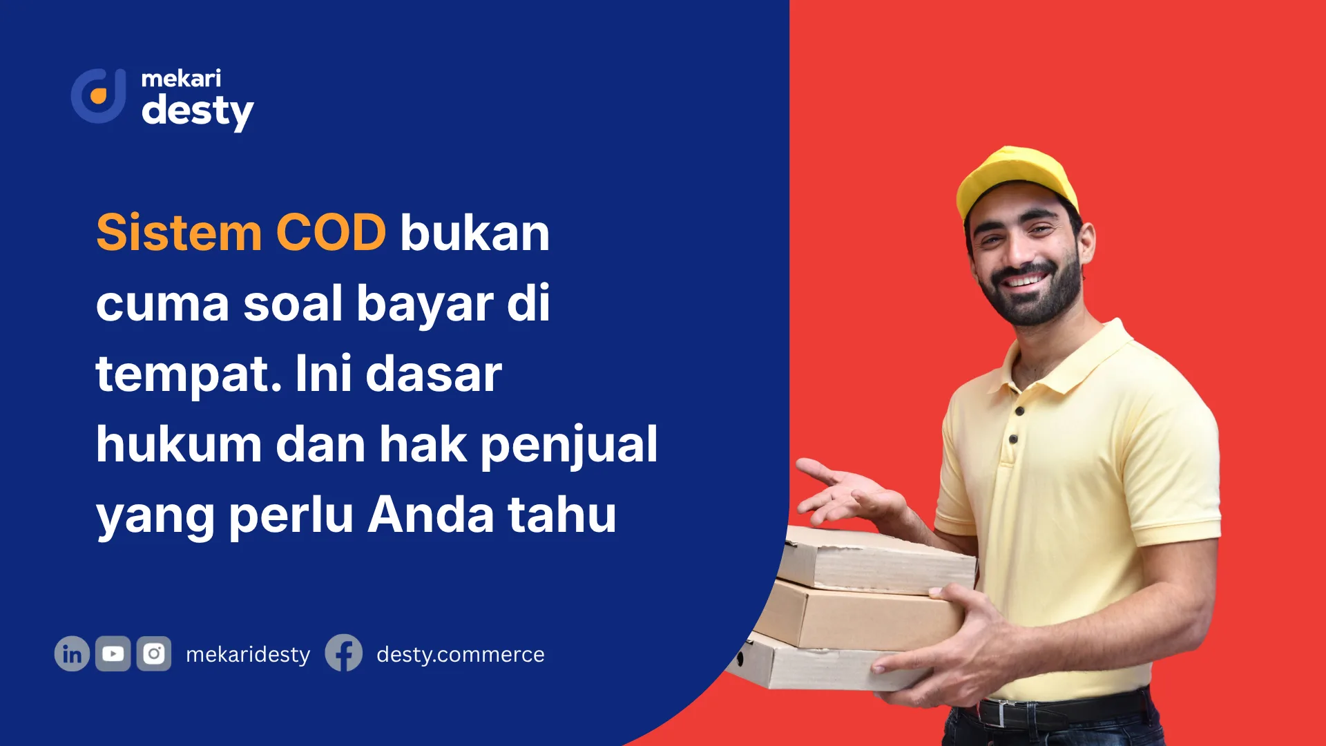 Sistem cash on delivery