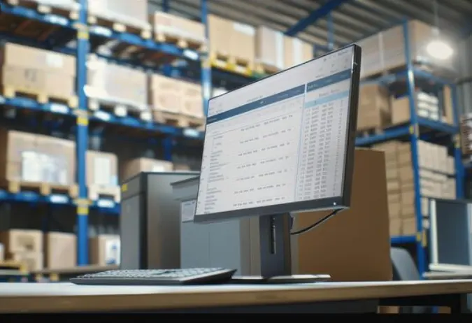 warehouse management system