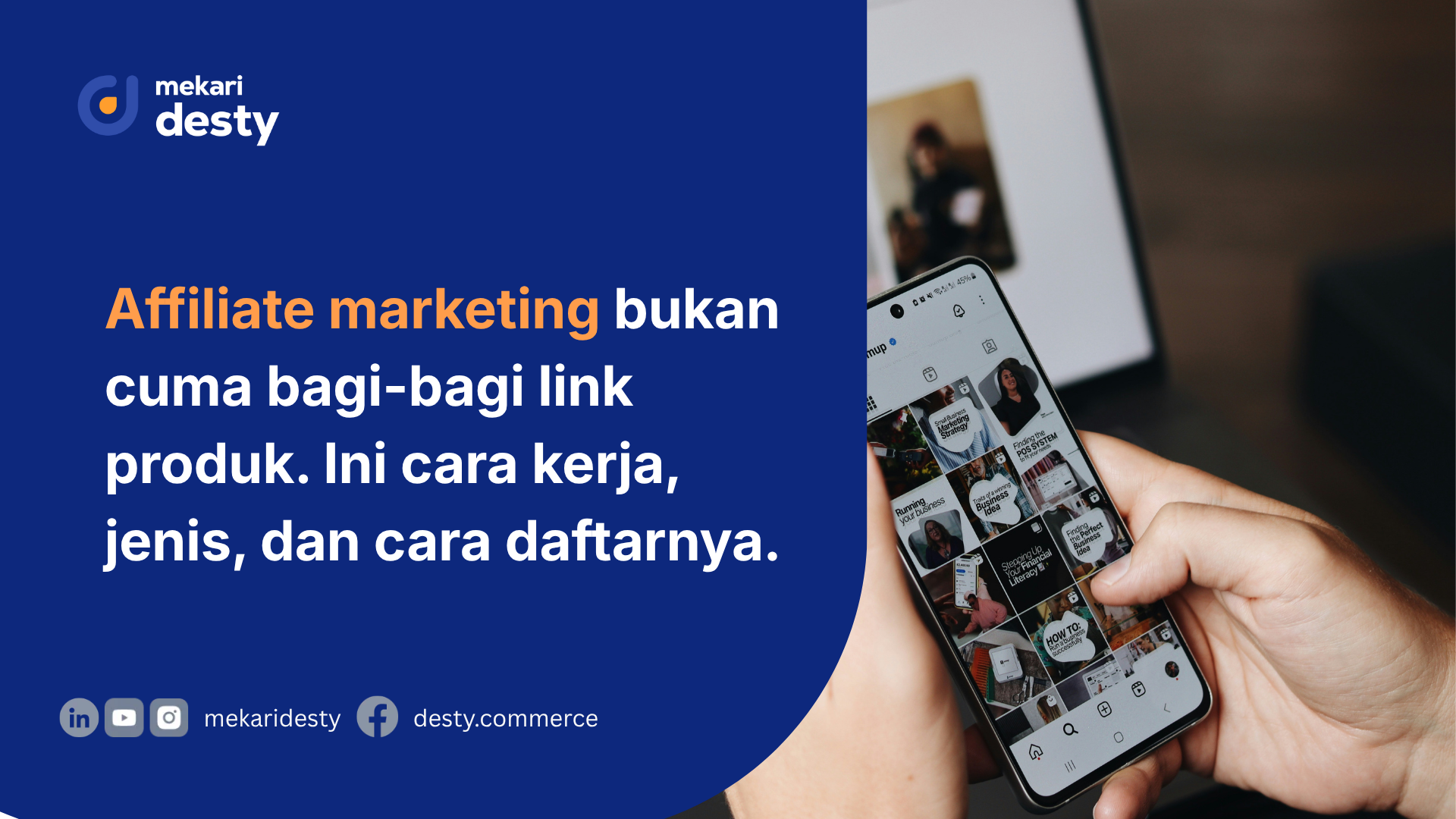 affiliate matketing