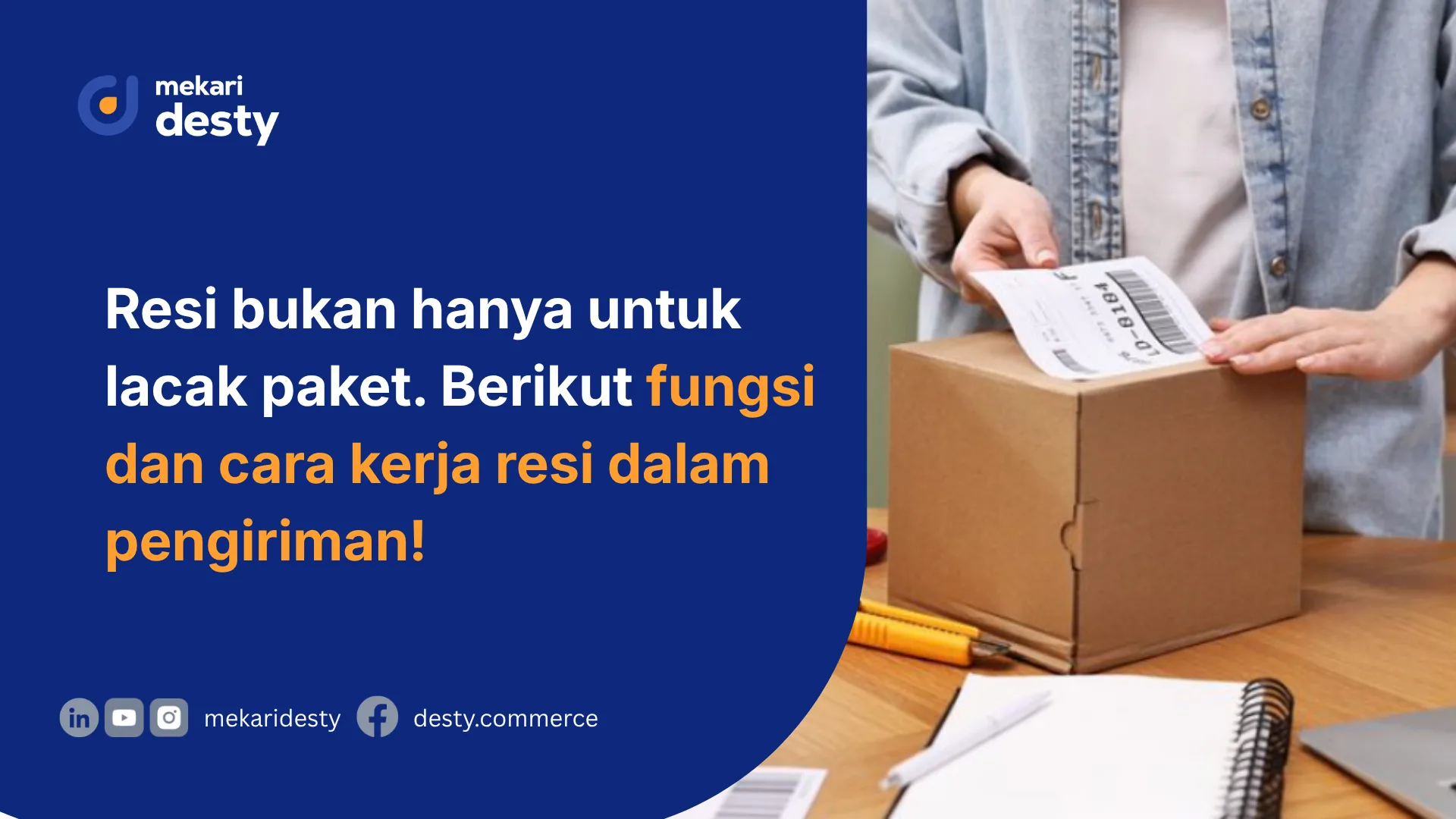 apa itu resi
