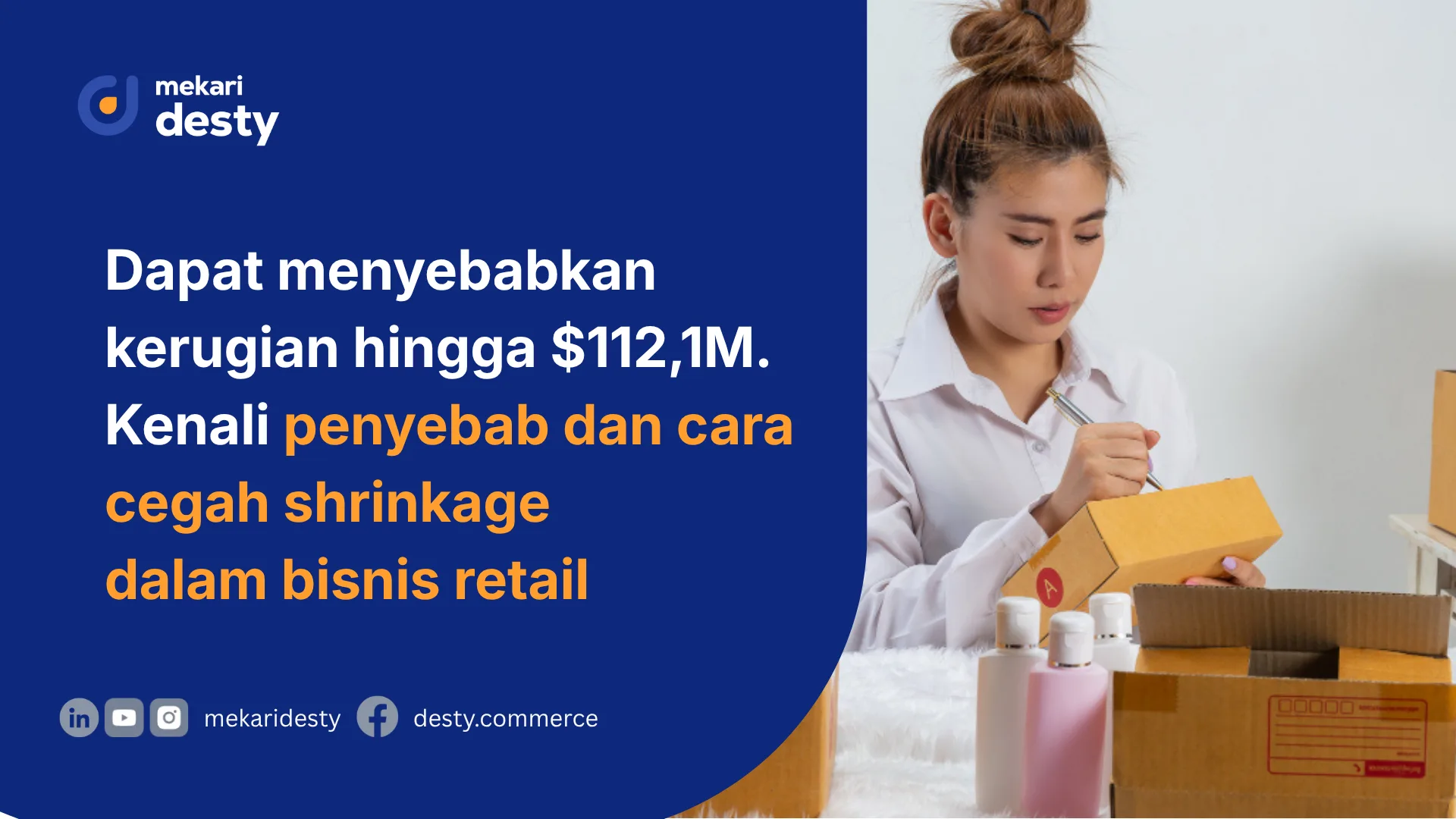 apa itu shrinkage