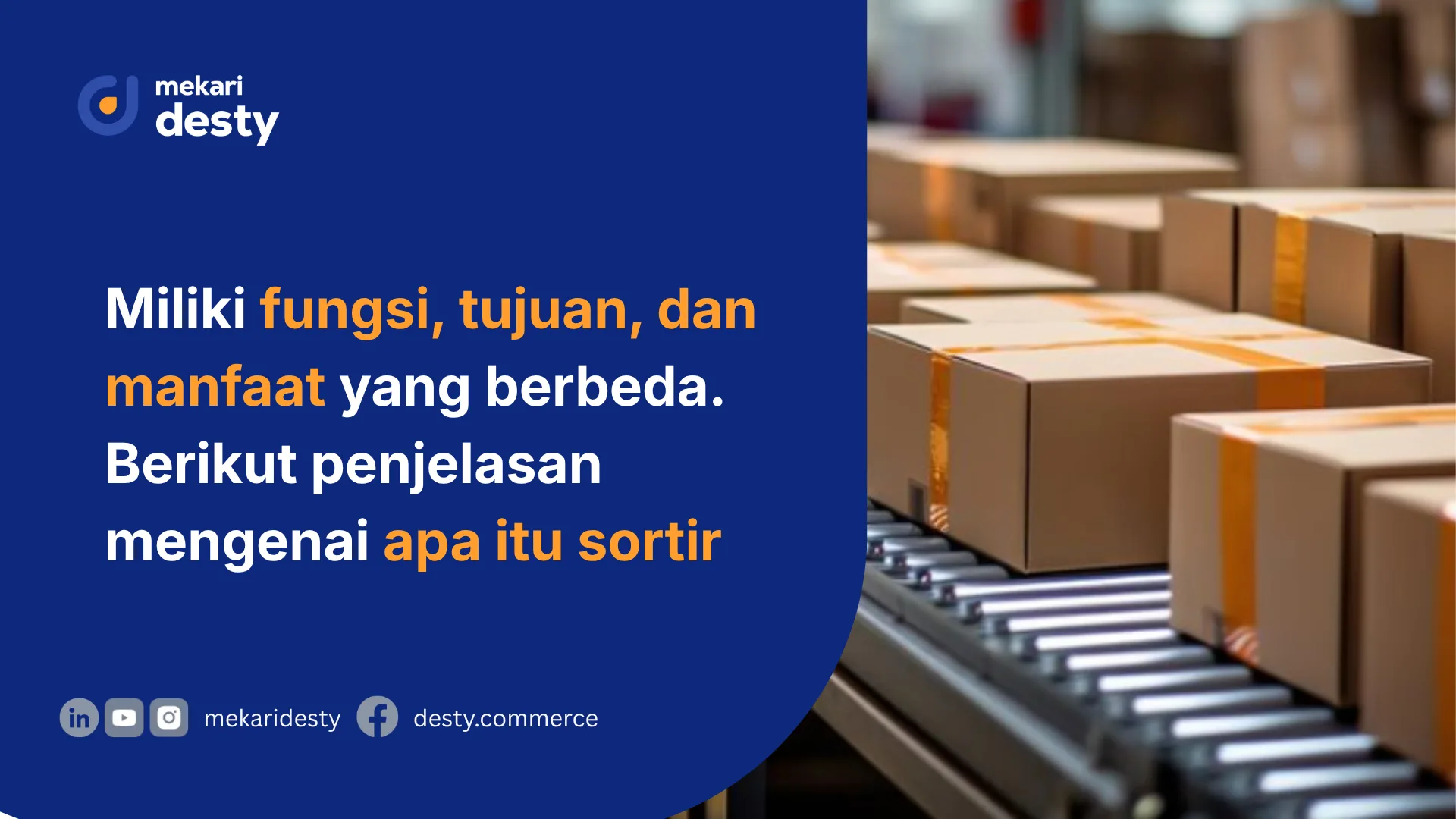 apa itu sortir
