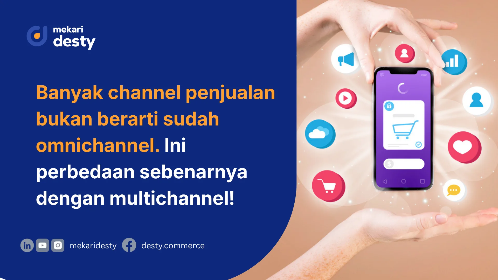 apa itu strategi omnichannel