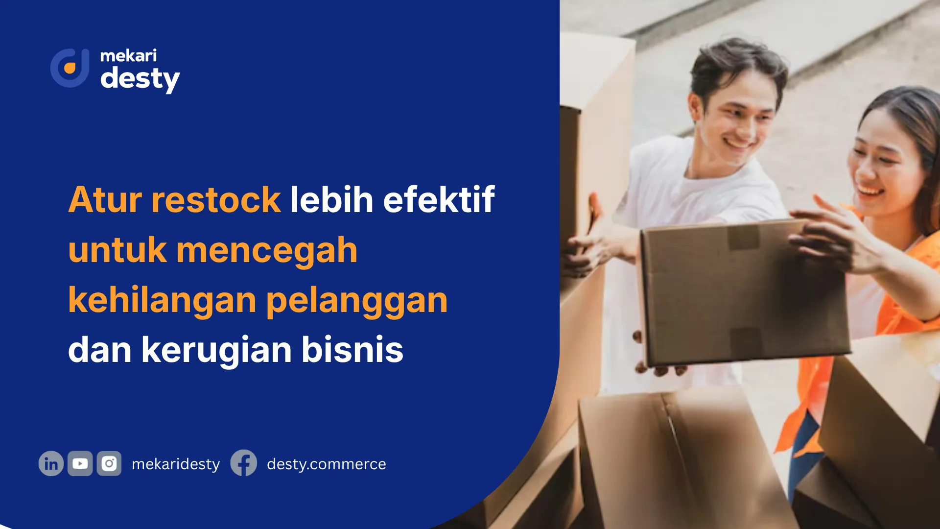 arti restock dalam bisnis online