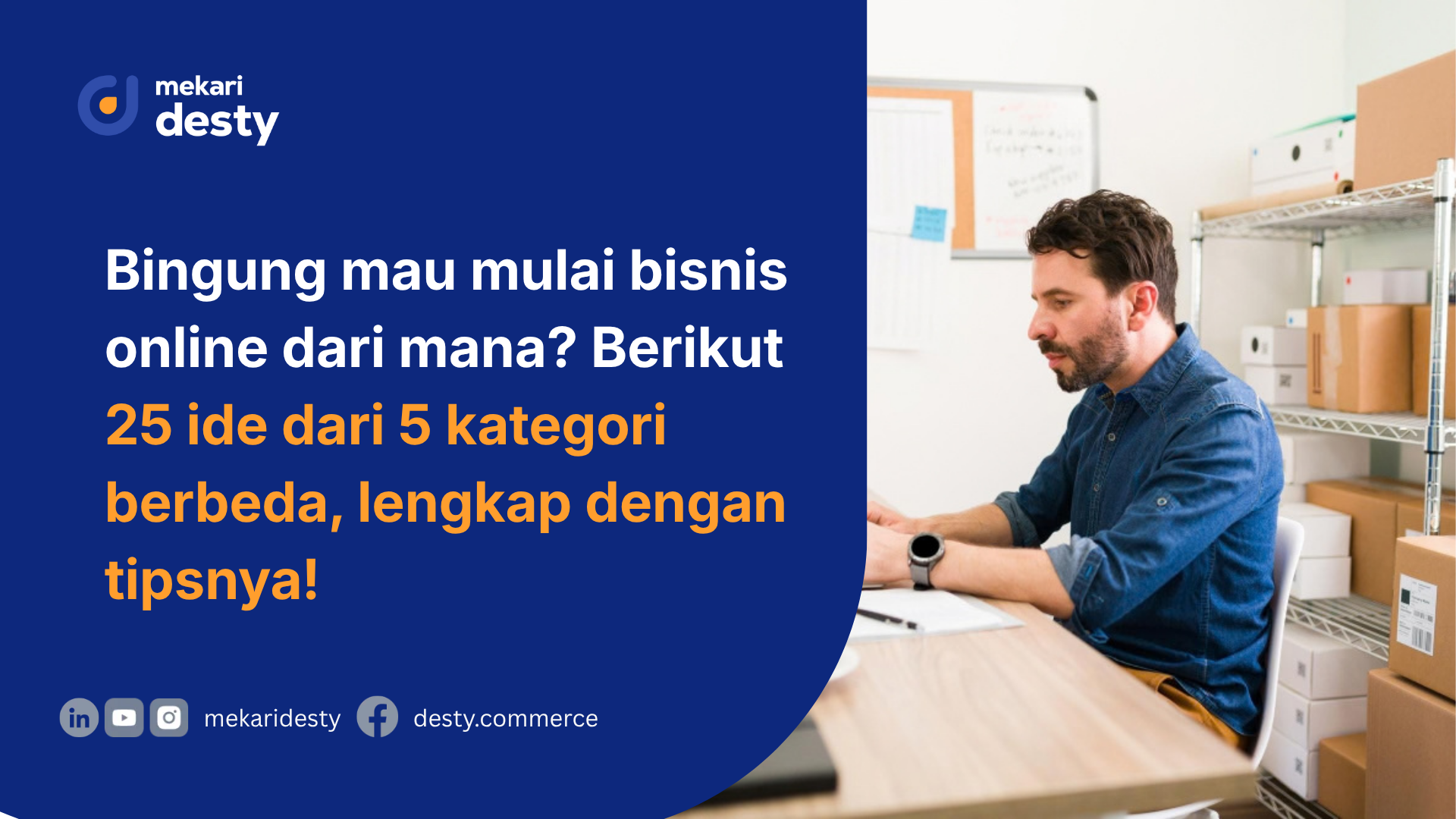 bisnis online untuk pemula